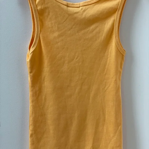 DNLA Sports Tank Top with embellish Rhinestone - Picture 5 of 5